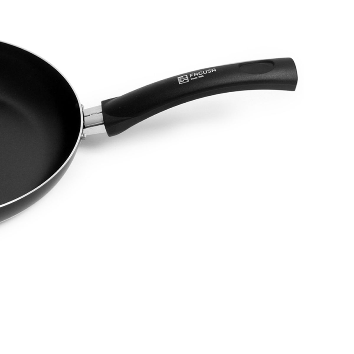 FACUSA - Sarten Antiad. Nova 26Cm +Espat. Nylon 4 - Facusa