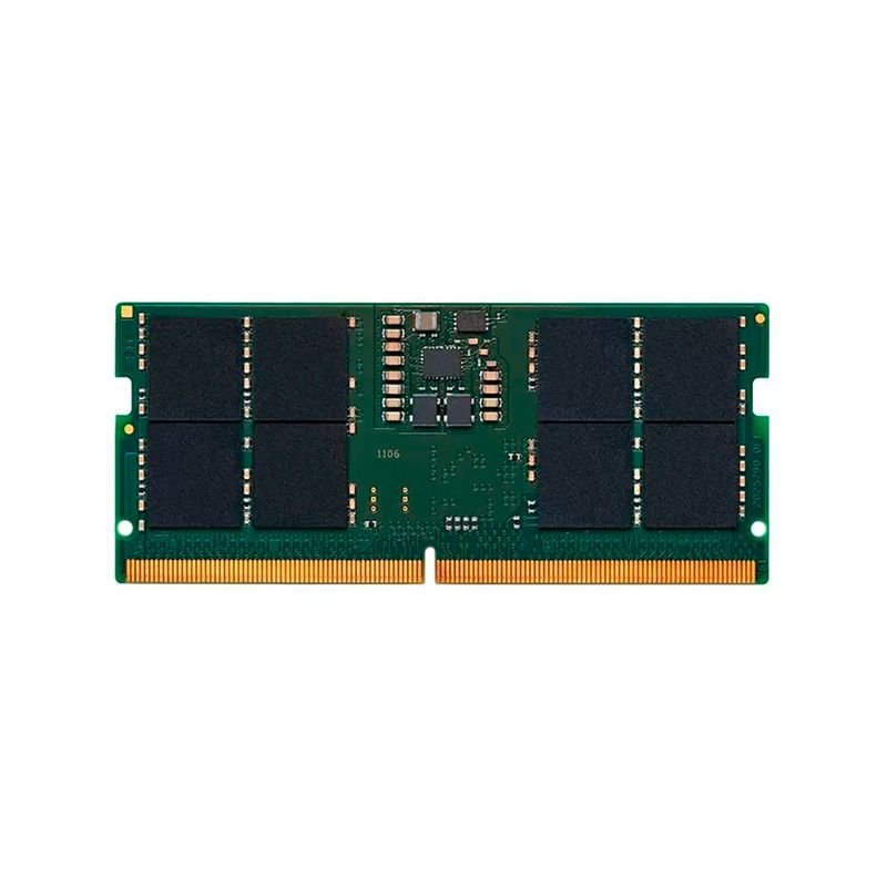 KINGSTON - MODULO RAM KINGSTON VALUERAM 16GB DDR5 CL42 VERDE PN KVR52S42BS8-16