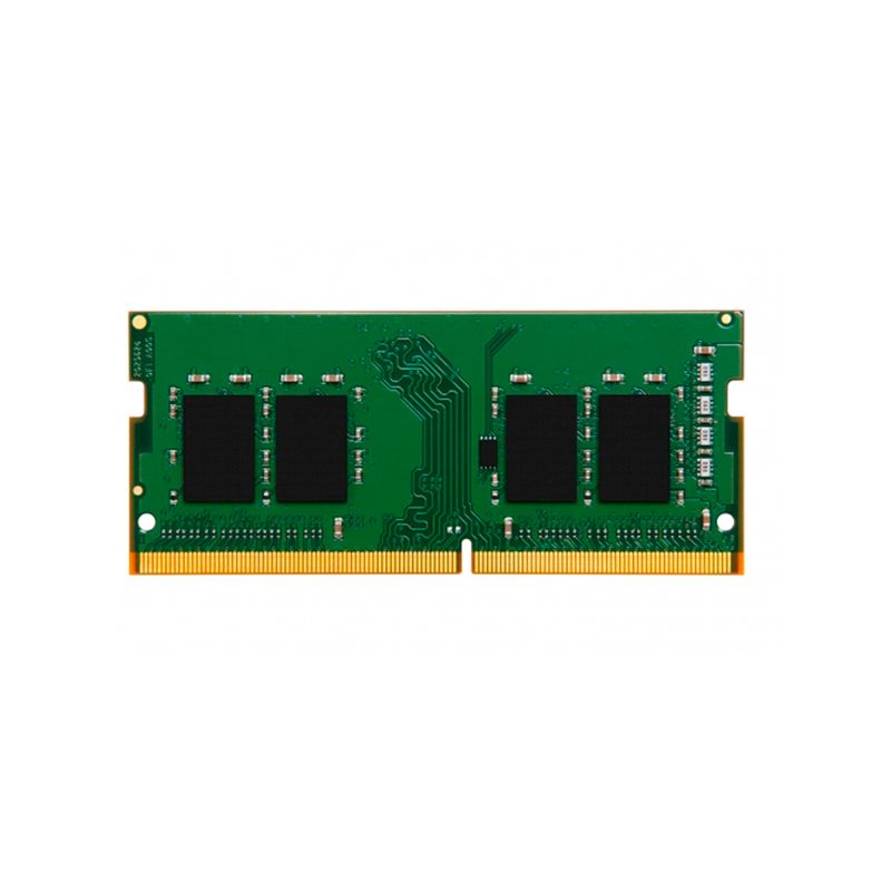 KINGSTON - MODULO RAM KINGSTON VALUERAM 8GB DDR4 CL22 VERDE PN KVR32S22S68