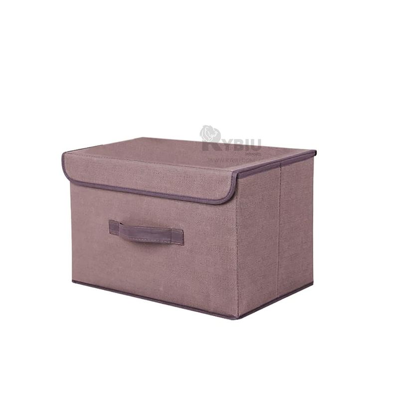 GENERICO - Caja Compacta 25x19x16 en Tono Marron Y+Papel de Regalo