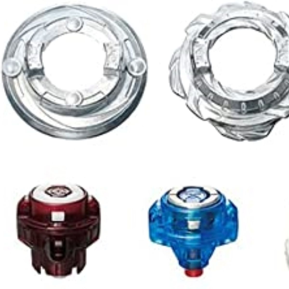 TAKARA TOMY - BEYBLADE BURST B-188 ASTRAL SPRIGGAN MODIFICATION SET