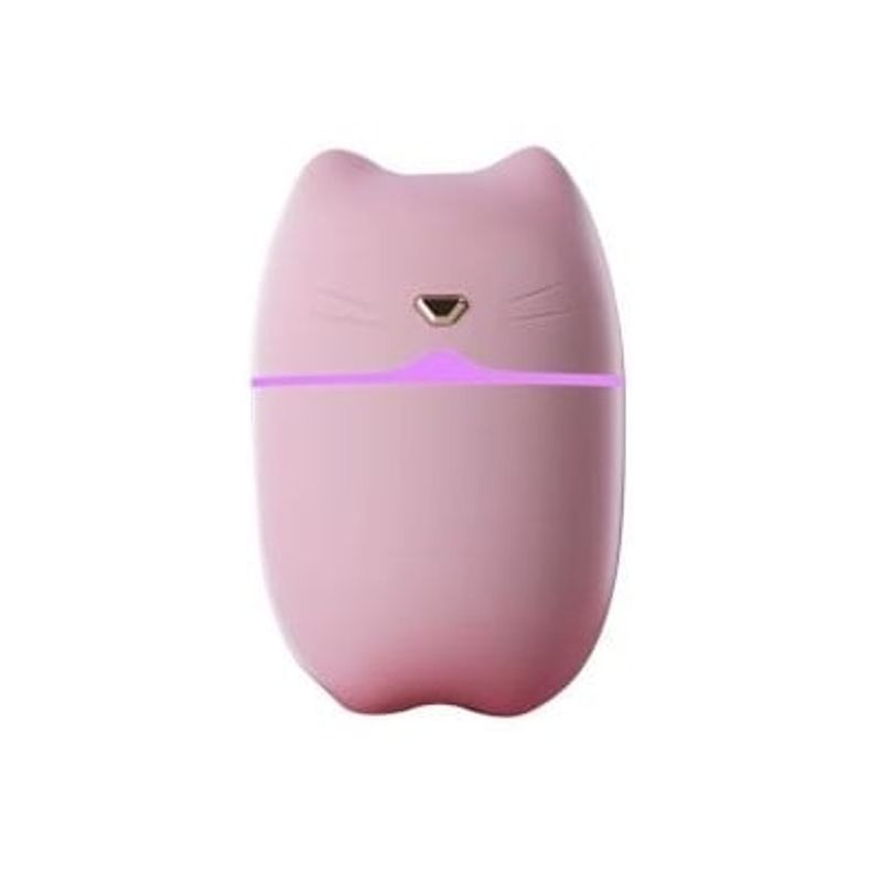 GENERICO - Humidificador portátil USB - Rosa