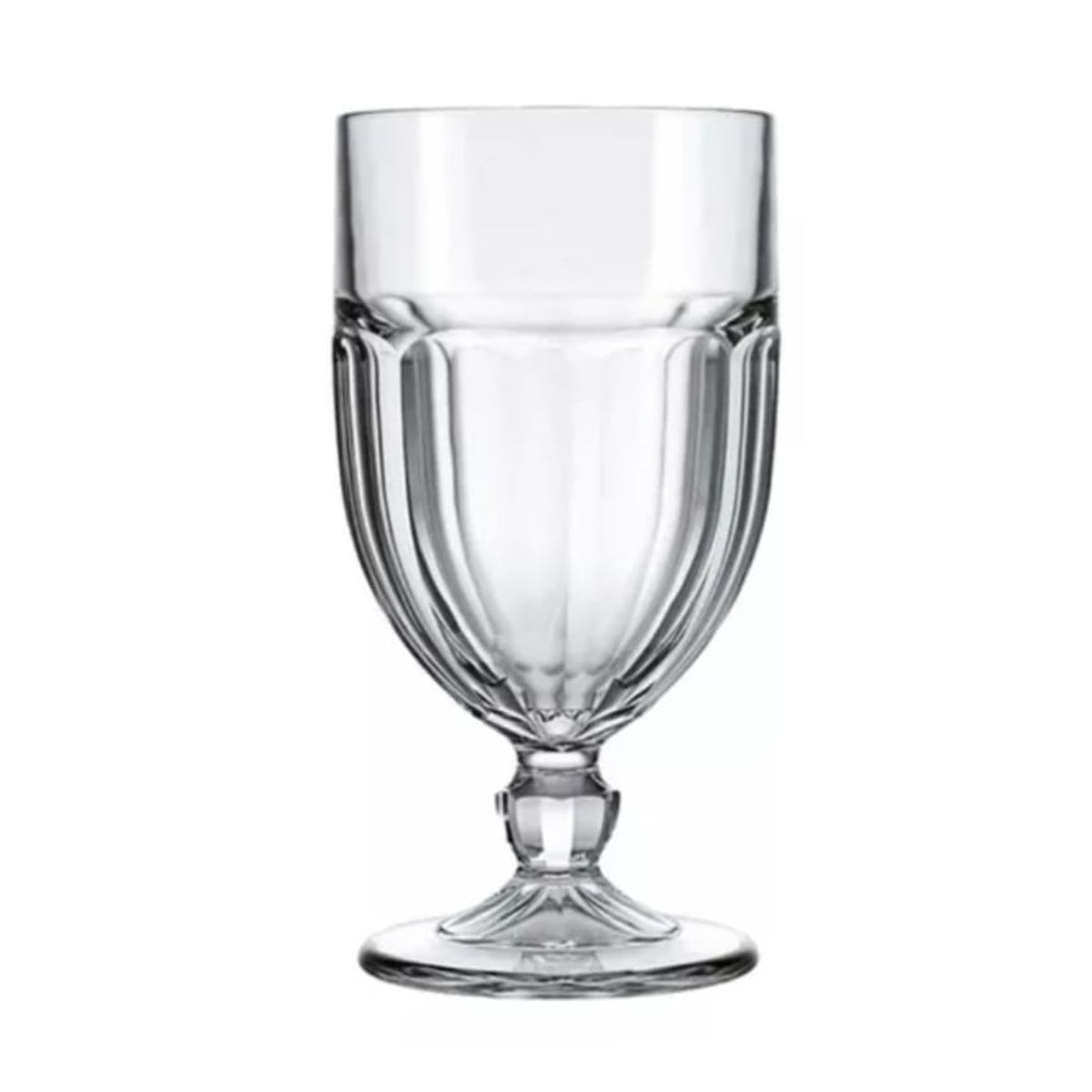 NADIR - Copa Bristol Agua 12Oz # 0011 - Nadir  (X 6PZS.)