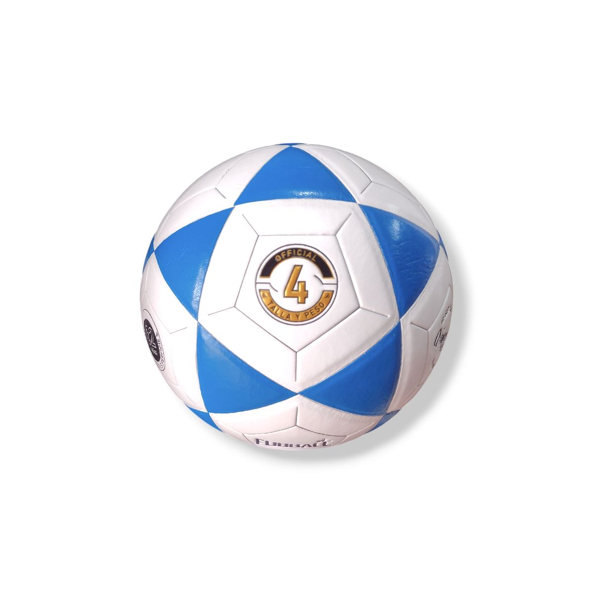 FUBBALL - Pelota de Fulbito N4 Cuero PU