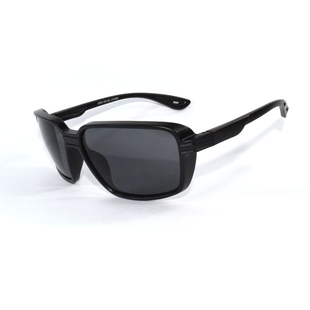 GENERICO - Lentes de sol estilo unisex moda verano uv400 - negro