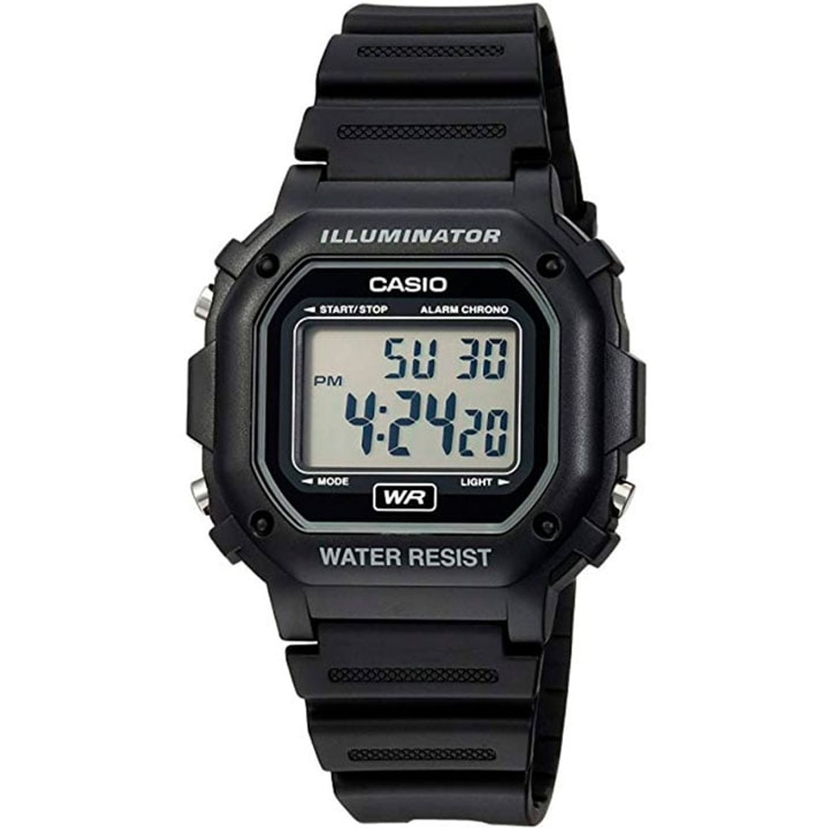 CASIO - Reloj Casio F-108WH-1A