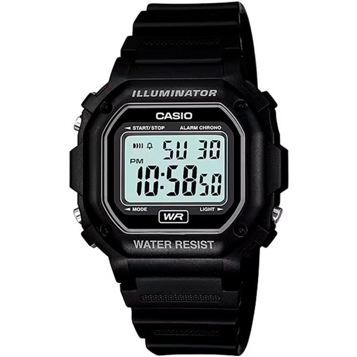 CASIO - Reloj Casio F-108WH-1A