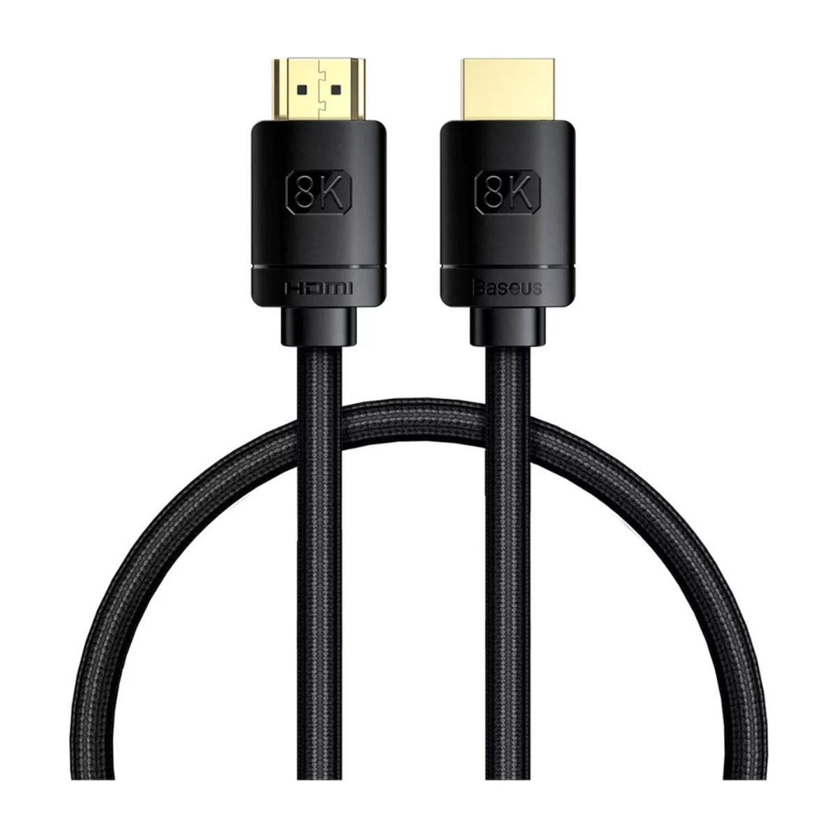 PERU IMPORTACIONES - Cable Baseus Hdmi 2.1 8k 60hz 4k 120hz 48gbp