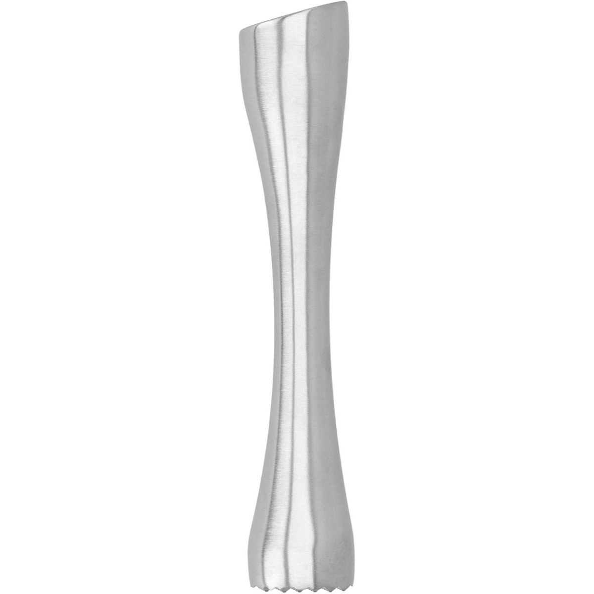 GENERICO - Mortero de bar acero inoxidable Premium