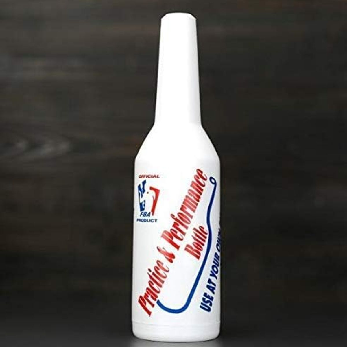 GENERICO - Botella Flair de Practica color Blanco