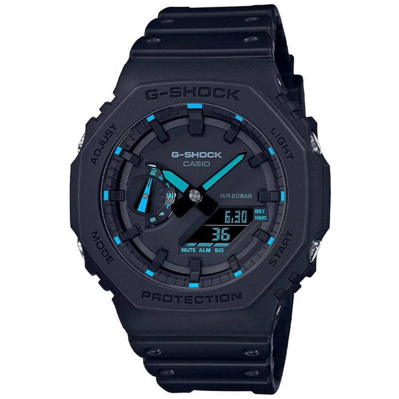 CASIO - Reloj Casio G-Shock GA-2100-1A2