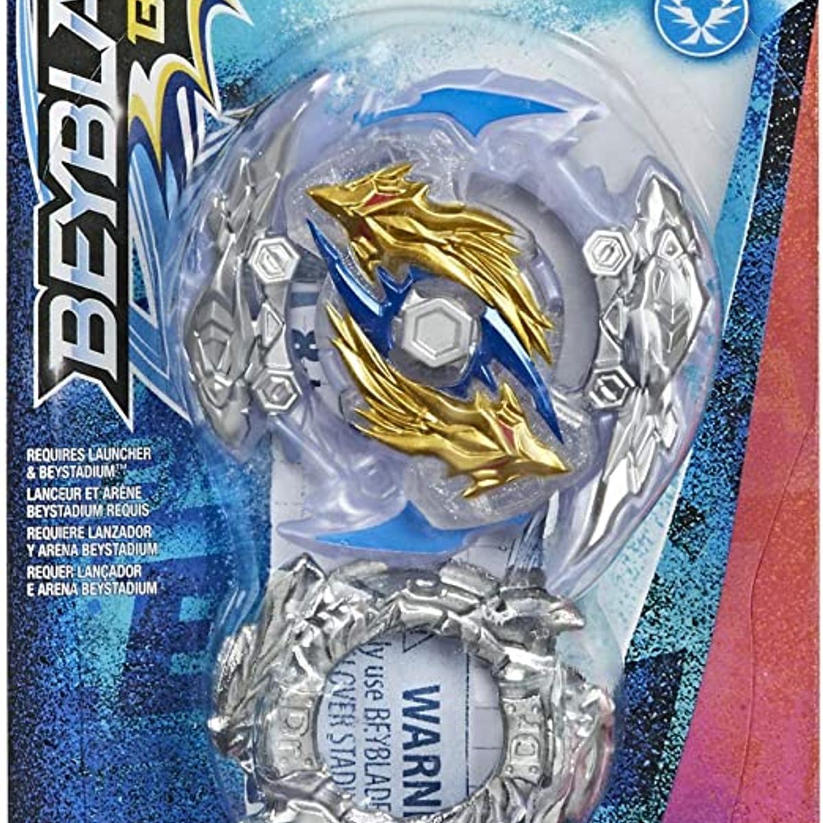 BEYBLADE - BEYBLADE BURST RISE ZONE LUINOR L5