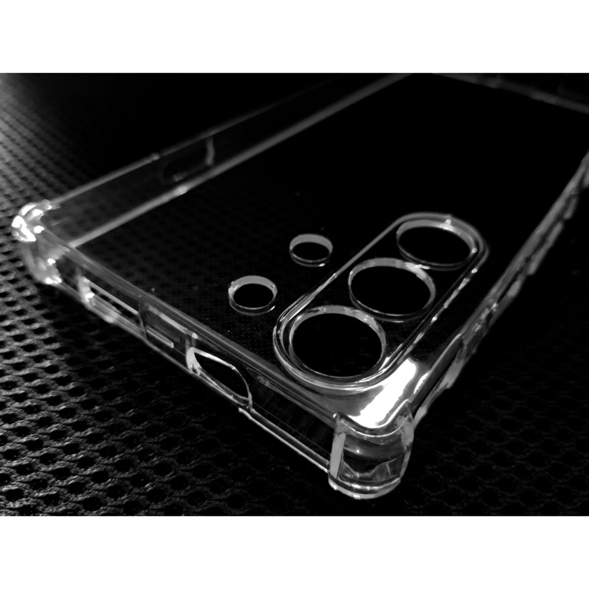 GENERICO - CASE FUNDA PARA ZTE NUBIA RED MAGIC 10 PRO - PRO+ ANTISHOCK