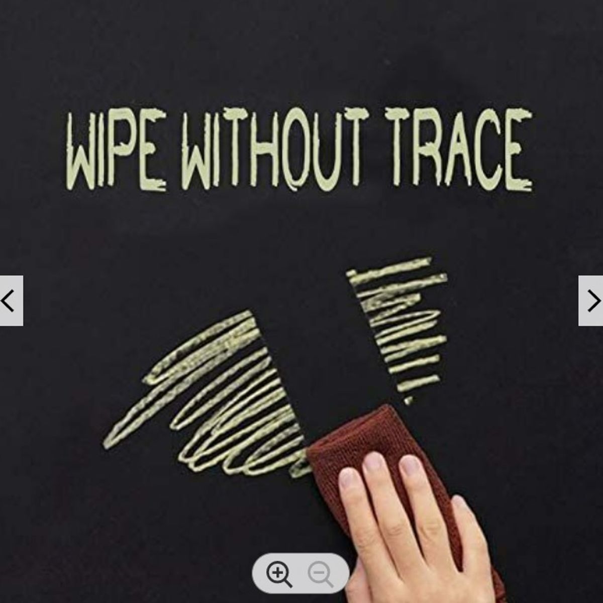 GENERICO - Pizarra Niño Aprendizaje Oficina Estudio Pizarra Adhesivo Para Niño