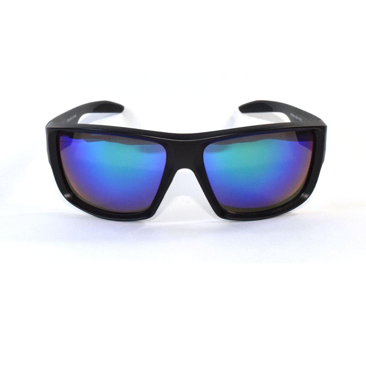 GENERICO - Lentes de sol estilo deportivo para hombre uv400 - Negro AZT