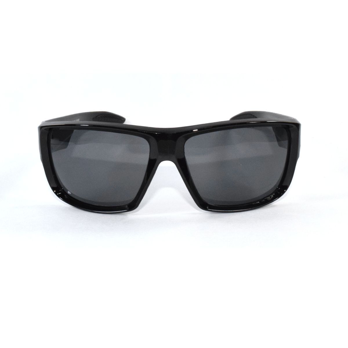 GENERICO - Lentes de sol para hombre estilo deportivo uv400 - negro