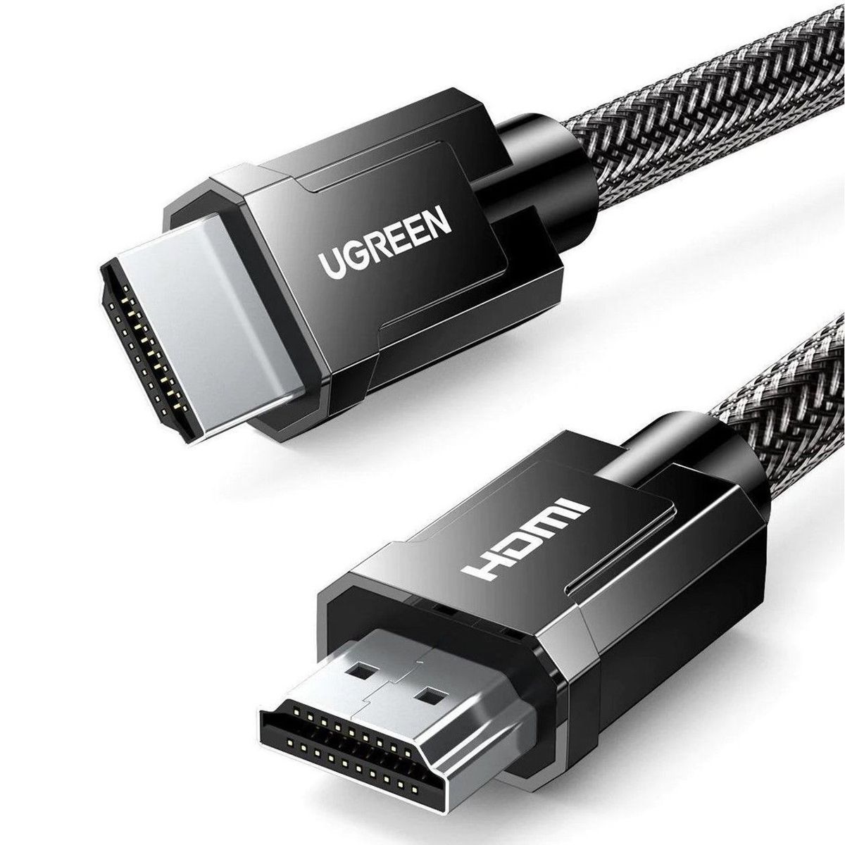 UGREEN - Cable HDMI 8K 2.1 Certificado 2M Ugreen 70321