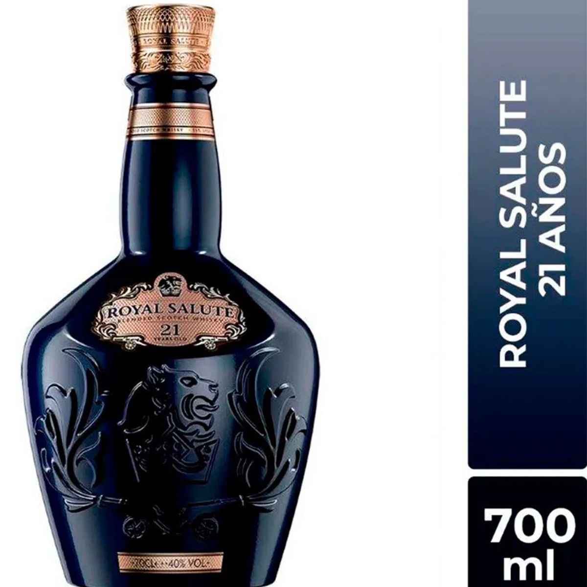 CHIVAS REGAL - WHISKY ROYAL SALUT 21 AÑOS 700ml