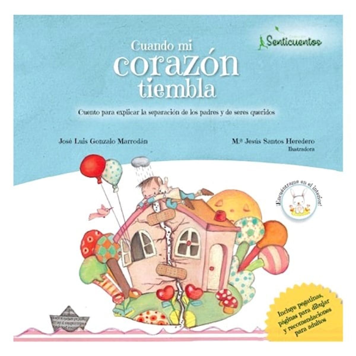 GENERICO - CUANDO MI CORAZON TIEMBLA SEPARACION DIVORCIO