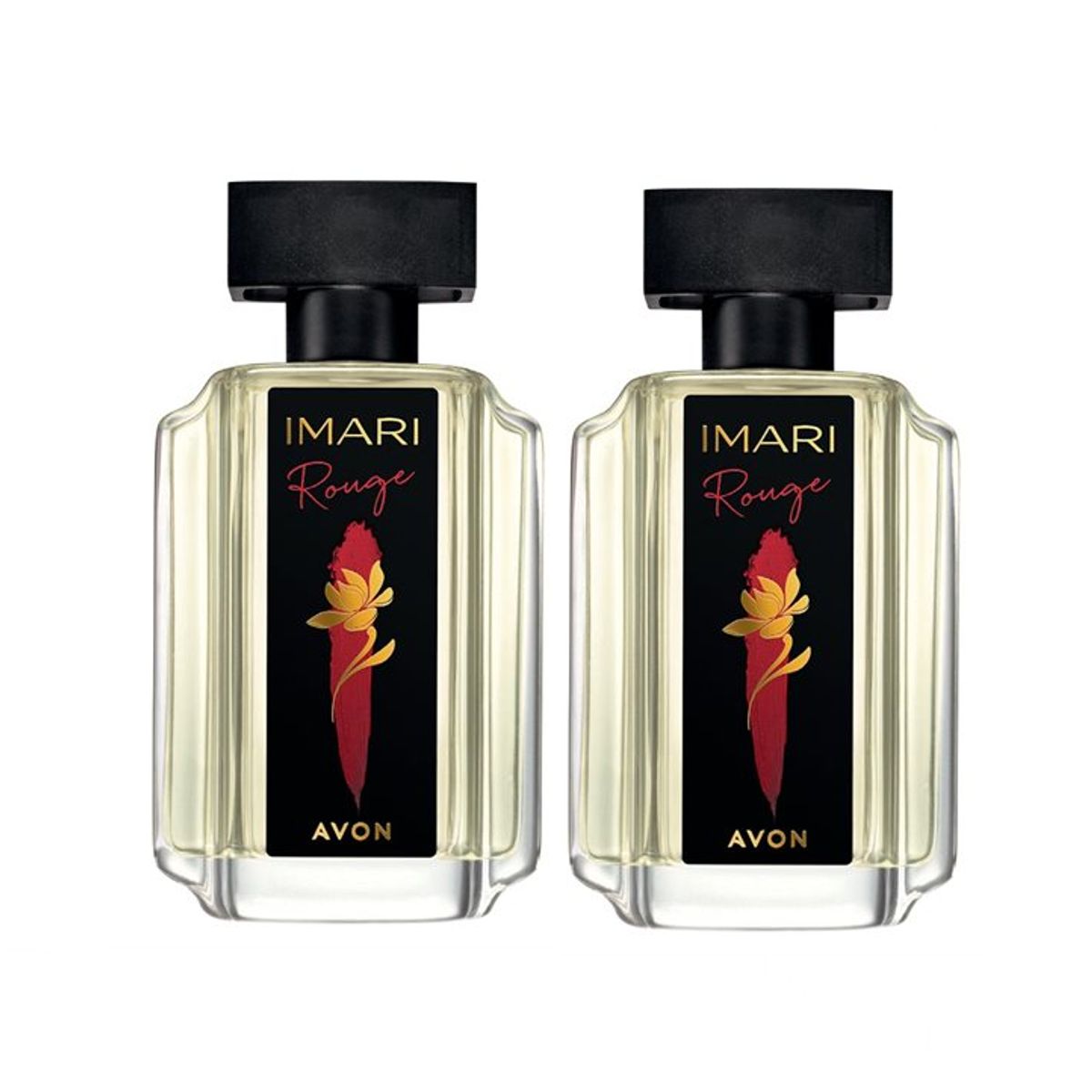 AVON - Avon - Imari Rouge Eau de Parfum x2  50ml cada uno