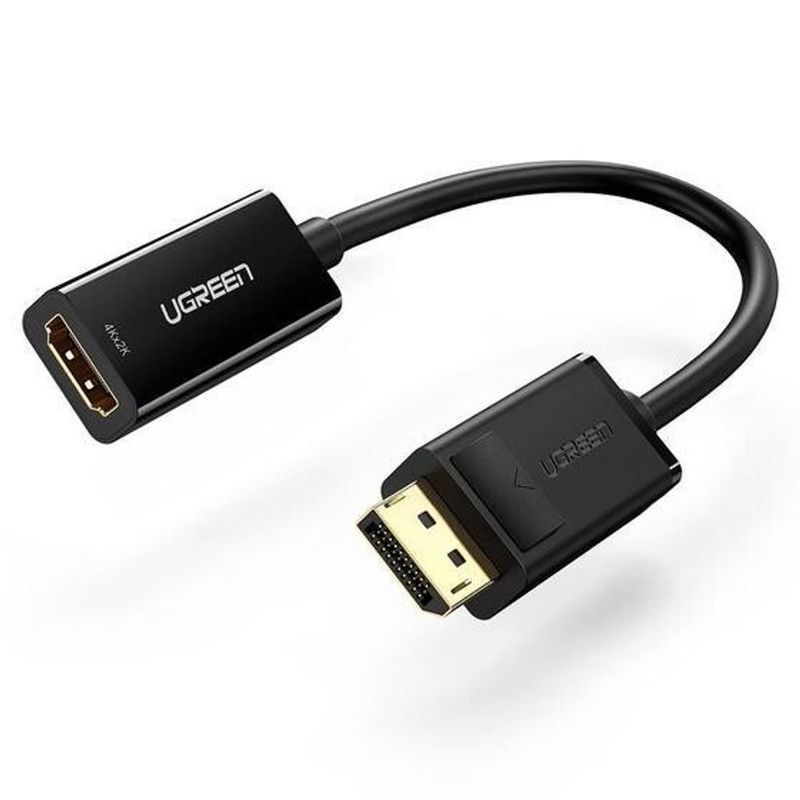 Displayport Cable Usb Hembra A Hdmi Macho Adaptador De DisplayPort - Main Image