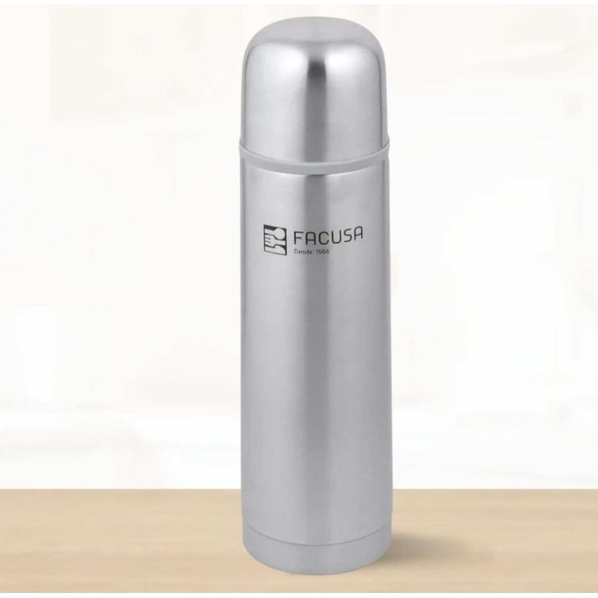 FACUSA - termo de acero de 500ml FACUSA