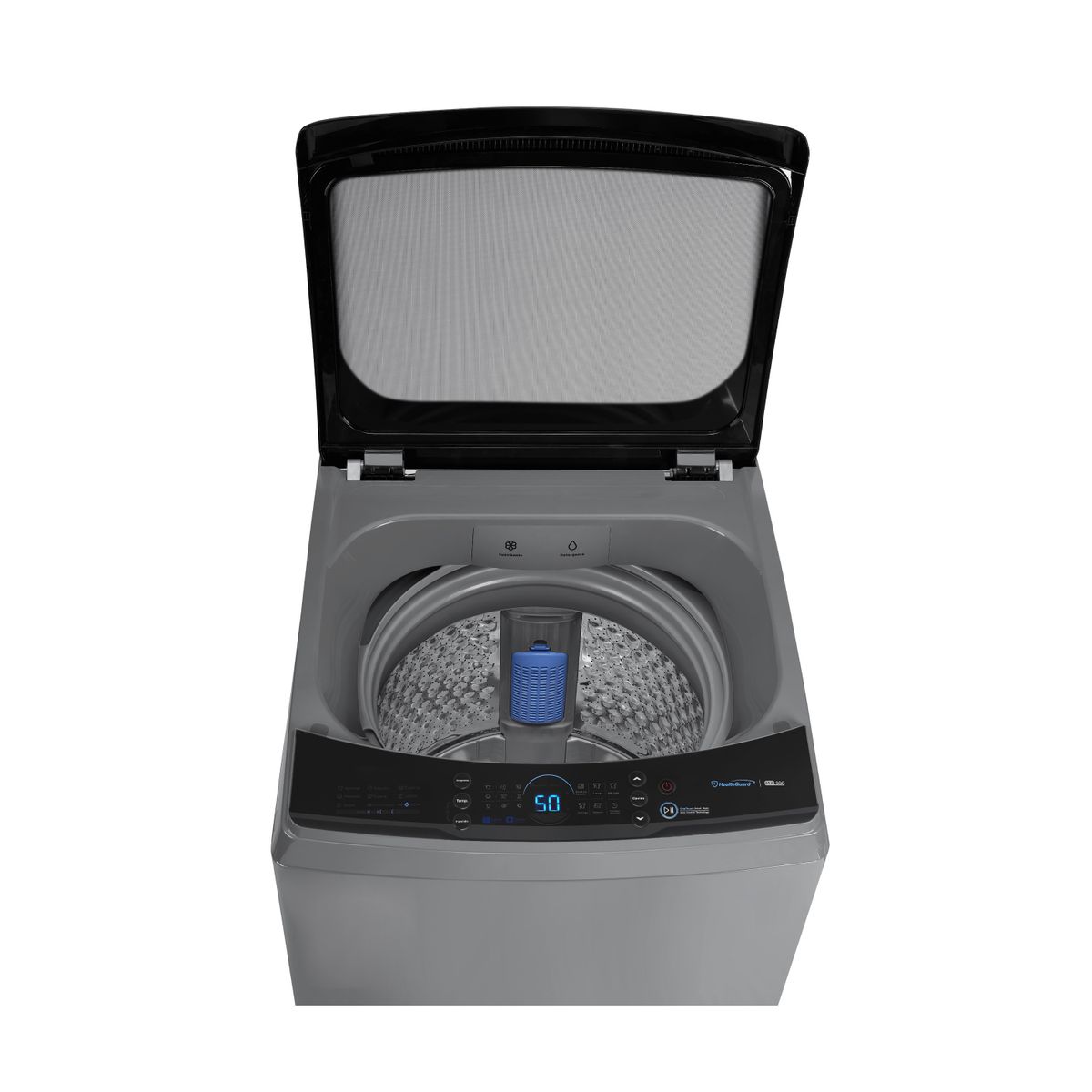 MIDEA - Lavadora Midea 13 Kg Carga Superior  Silver MA200W130/G-PE