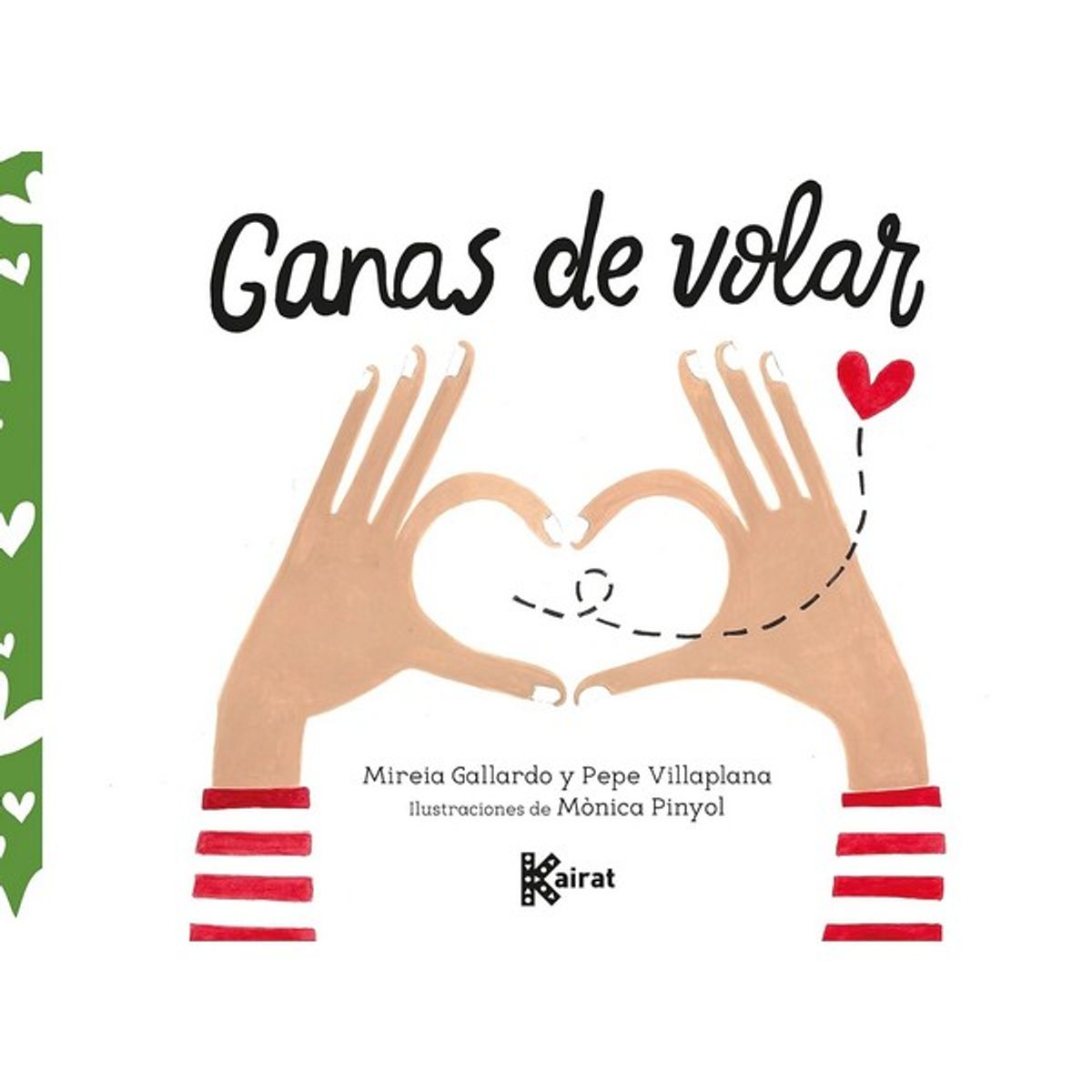 GENERICO - GANAS DE VOLAR libro sobre el duelo