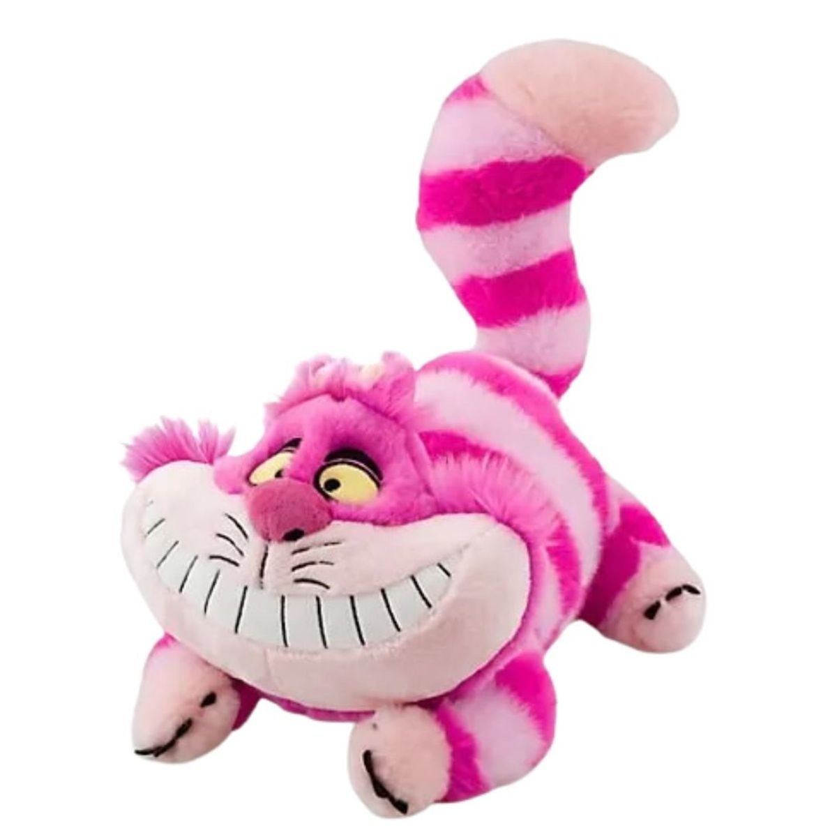 GENERICO - Peluche Gato Cheshire DE Alicia En El Pais De Las Maravillas