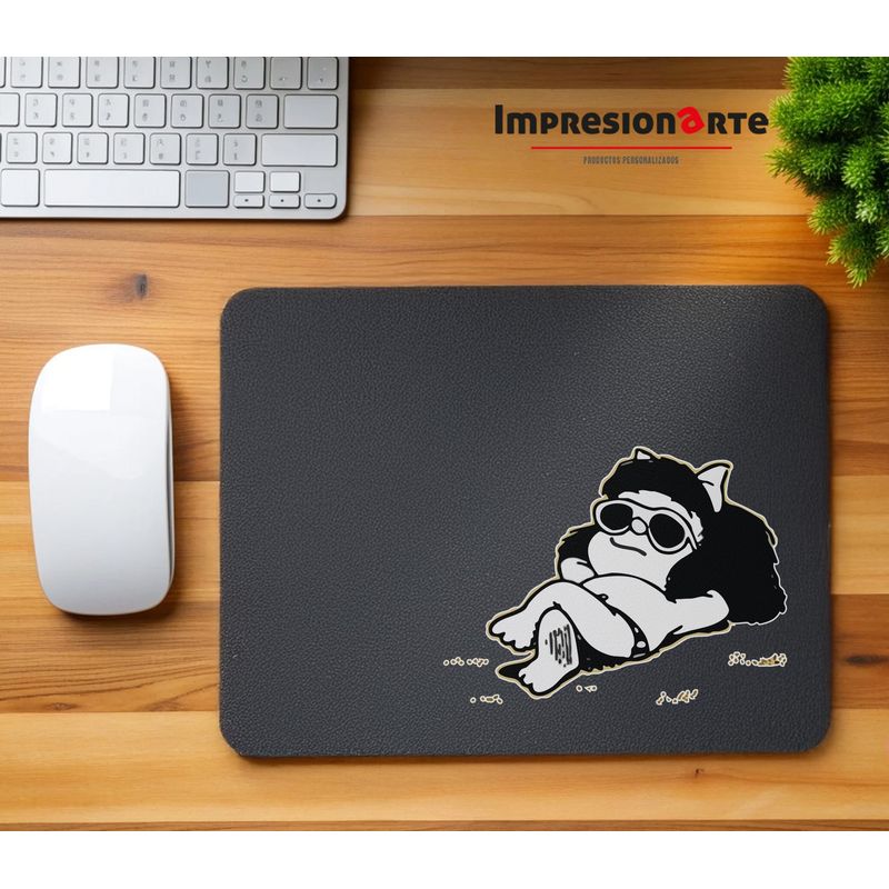 IMPRESIONARTE - Mouse Pad Mafalda Impresionarte