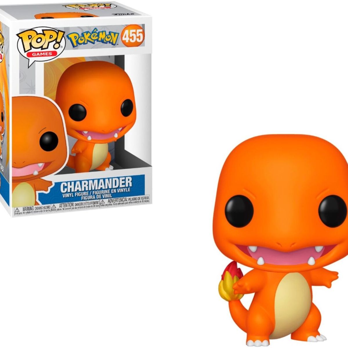 FUNKO - Funko Pop Charmander Pokemon