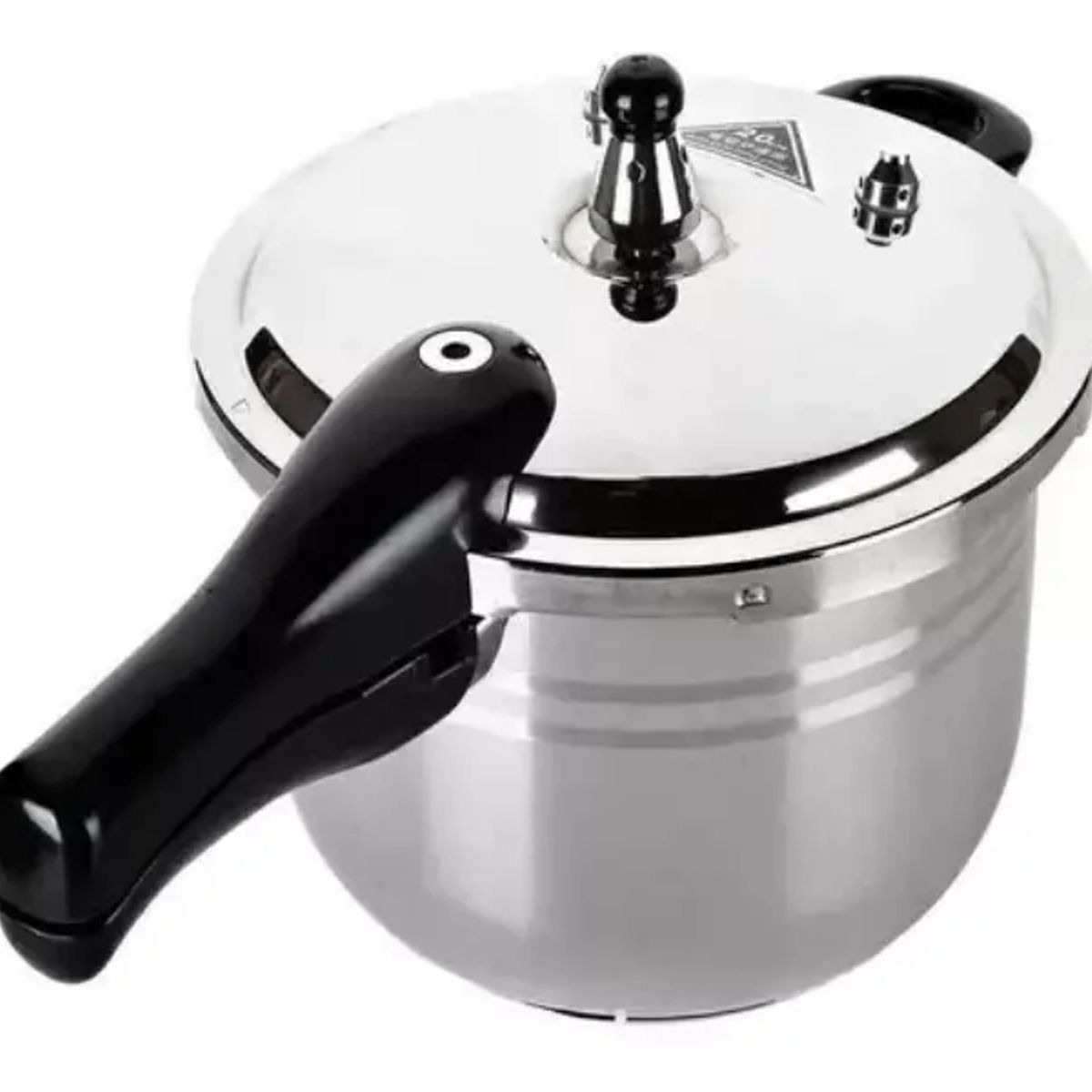 VALESKA - Olla A Presión Valeska De Acero Inoxidable 9 Litros