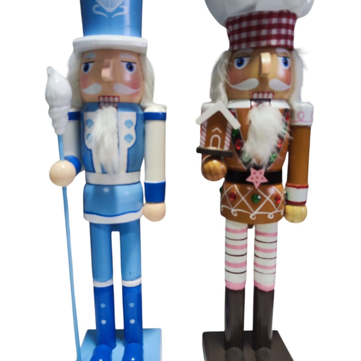 GENERICO - Soldado Cascanueces  Navideño