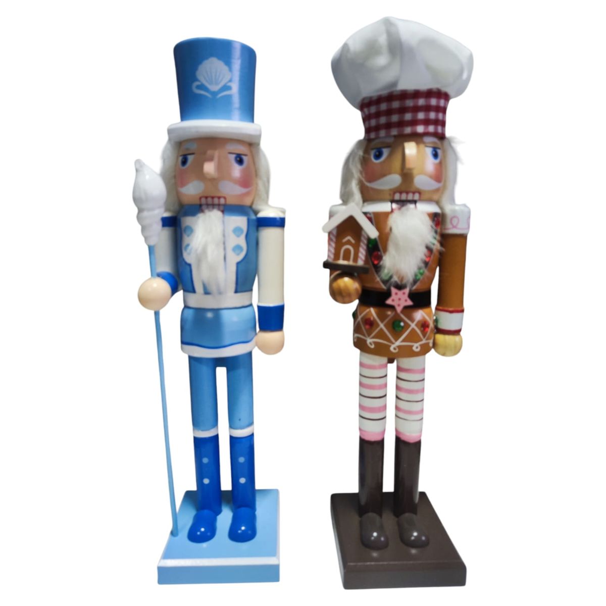 GENERICO - Soldado Cascanueces  Navideño