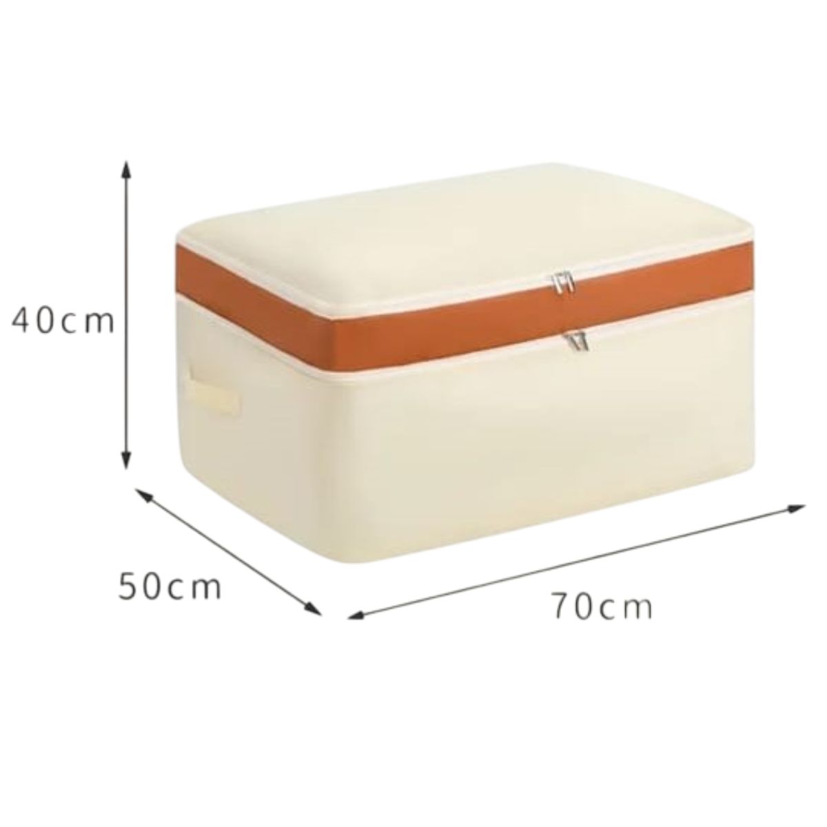 GENERICO - Bolsa de almacenamiento de Ropa de Cama