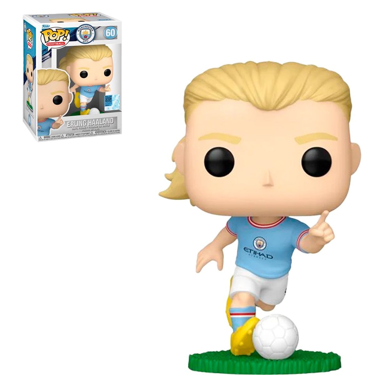 FUNKO - Funko POP Erling Haaland Manchester City