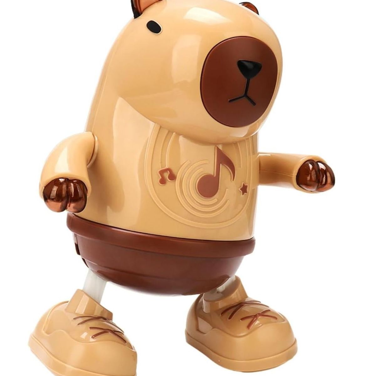 GENERICO - Juguetes Interactivo Capibara Bailarin