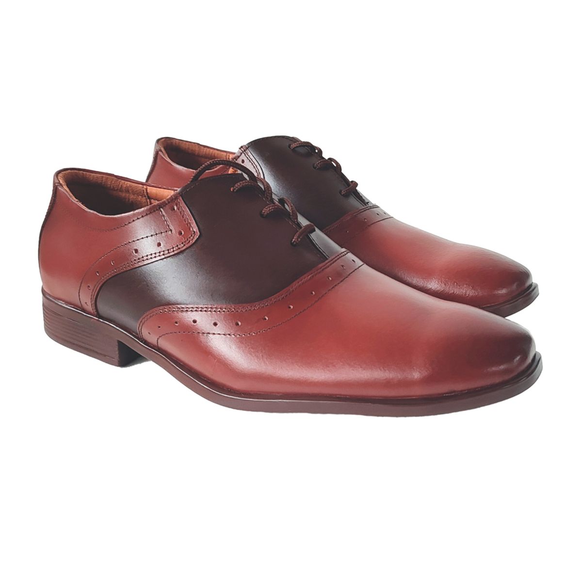 GENERICO - CALZADO CUERO CABALLERO CAVALIER