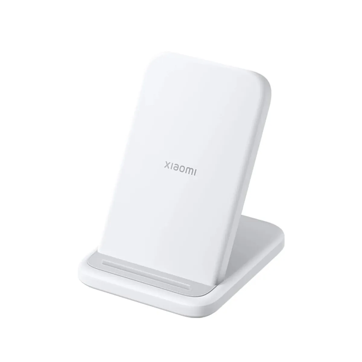 XIAOMI - Cargador inalambrico Xiaomi 30W Carga Rapida - Blanco