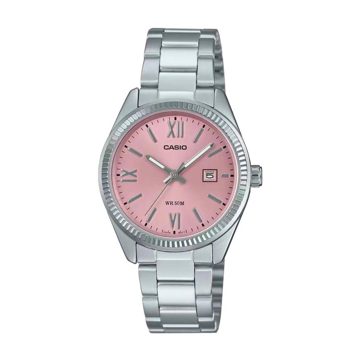 CASIO - RELOJ ANALOGICO MUJER LTP-1302DD-4A1VDF CASIO