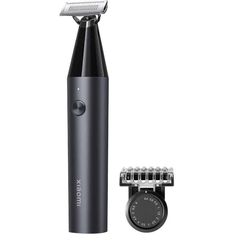 XIAOMI - Afeitador Xiaomi Uniblade Trimmer recorta  afeita carga inalambrica