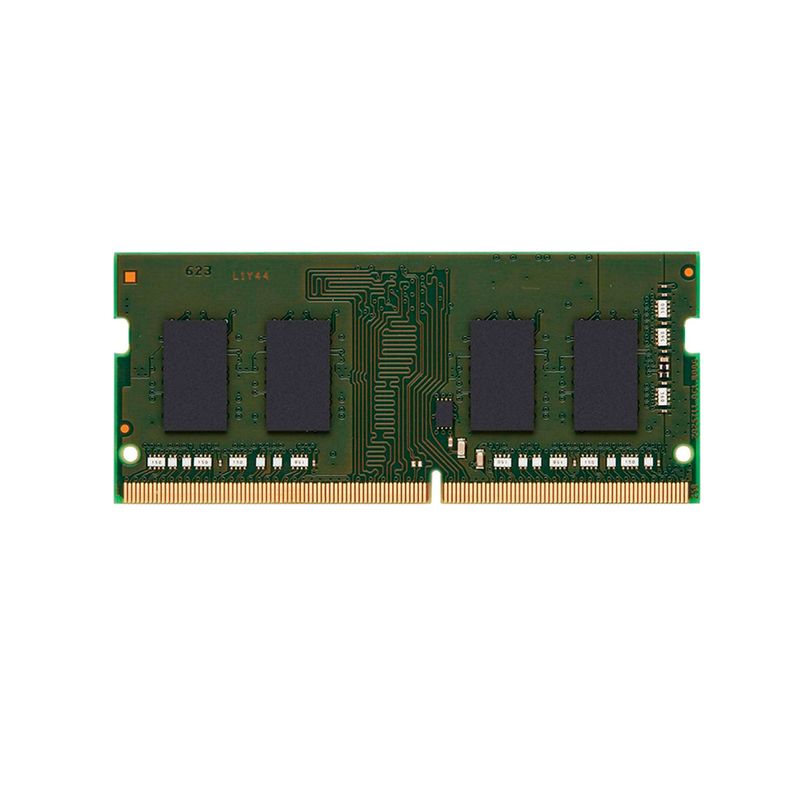 KINGSTON - MODULO RAM KINGSTON PARA COMPUTADORA 16GB DDR4 VERDE PN KCP432SS816