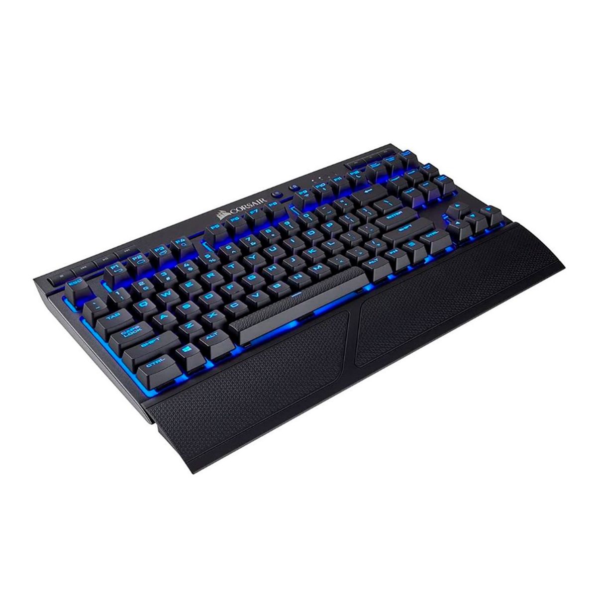 CORSAIR - TECLADO GAMER INALAMBRICO CORSAIR K63 BT MECANICO PN CH-9145030-NA