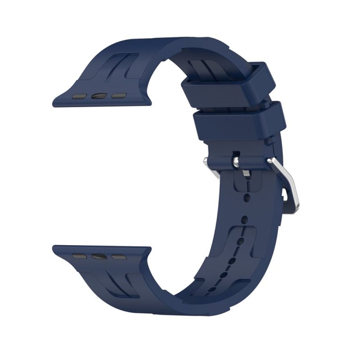 GENERICO - Correa Para Applewatch Y Watch Hermès 38-40-41mm Azul