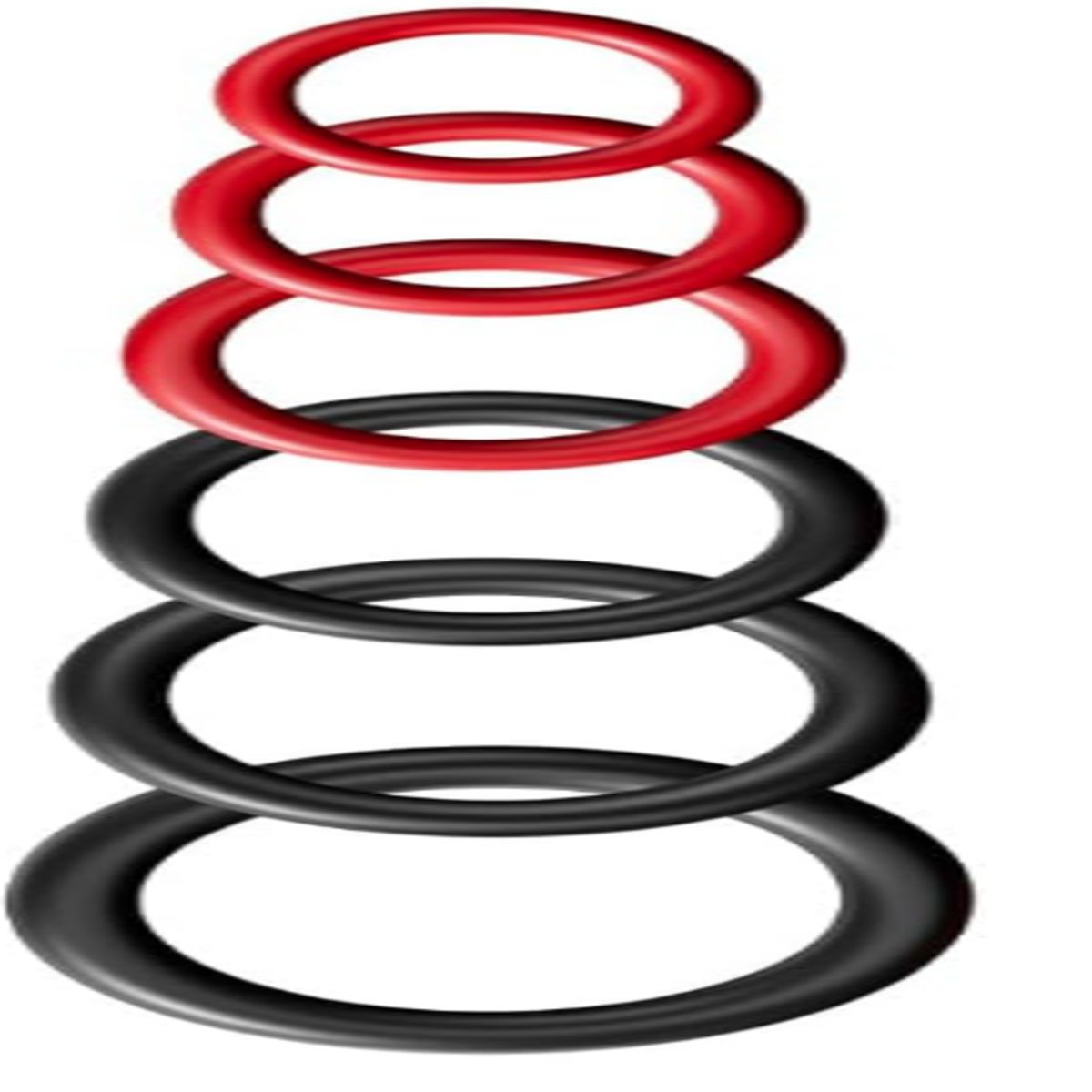 GENERICO - Anillo vibrador 10 modos