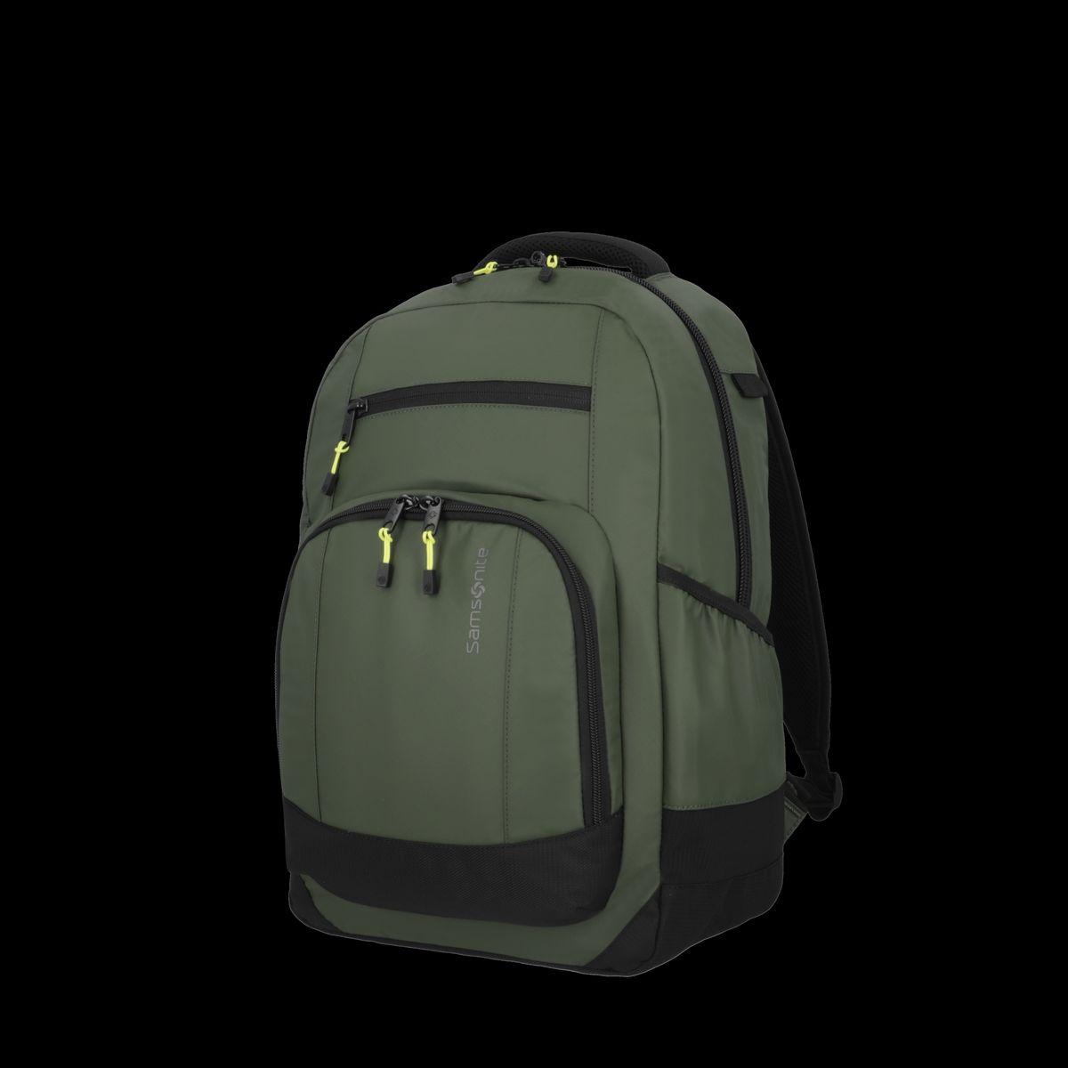 SAMSONITE - Mochila Portalaptop 16'' Reformation Bravo Army Green