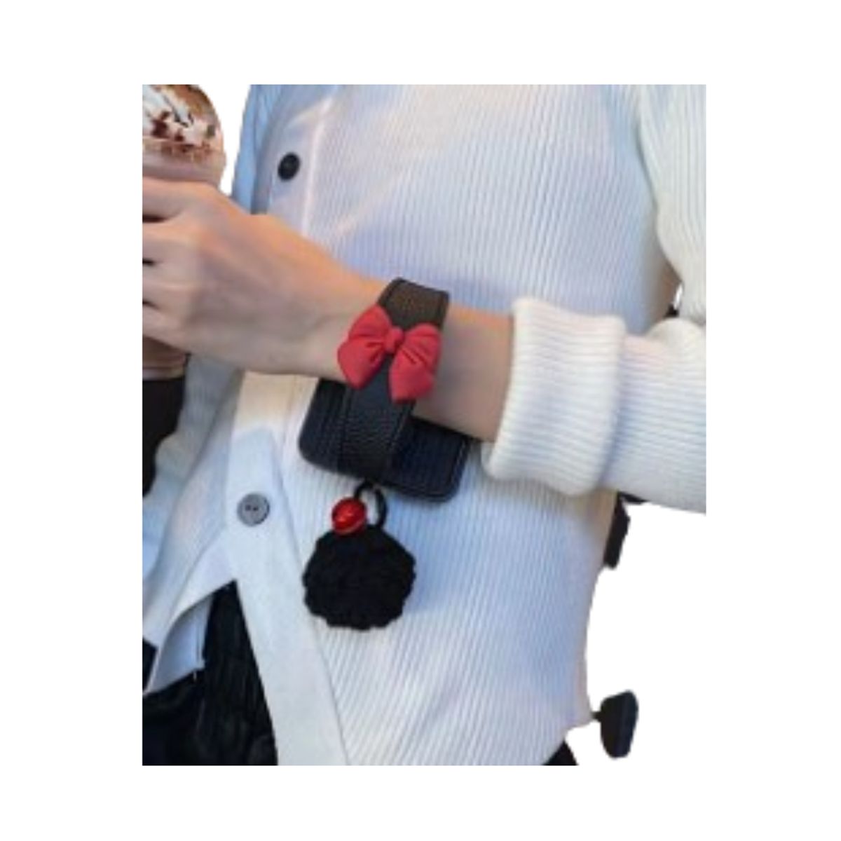 GENERICO - FUNDA PROTECTOR CASE PARA SAMSUNG GALAXY Z FLIP 3 Y Z FLIP 4