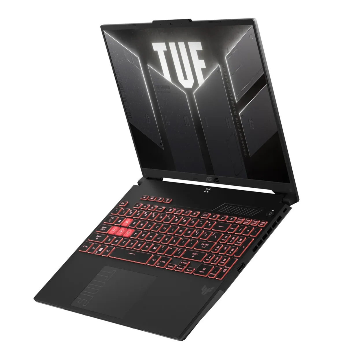 ASUS - Laptop Asus A16  AMD Ryzen 7 7445HS, 16" WUXGA, Ram 16Gb, 512Gb SSD, RTX 4050 6 Gb, FreeDos