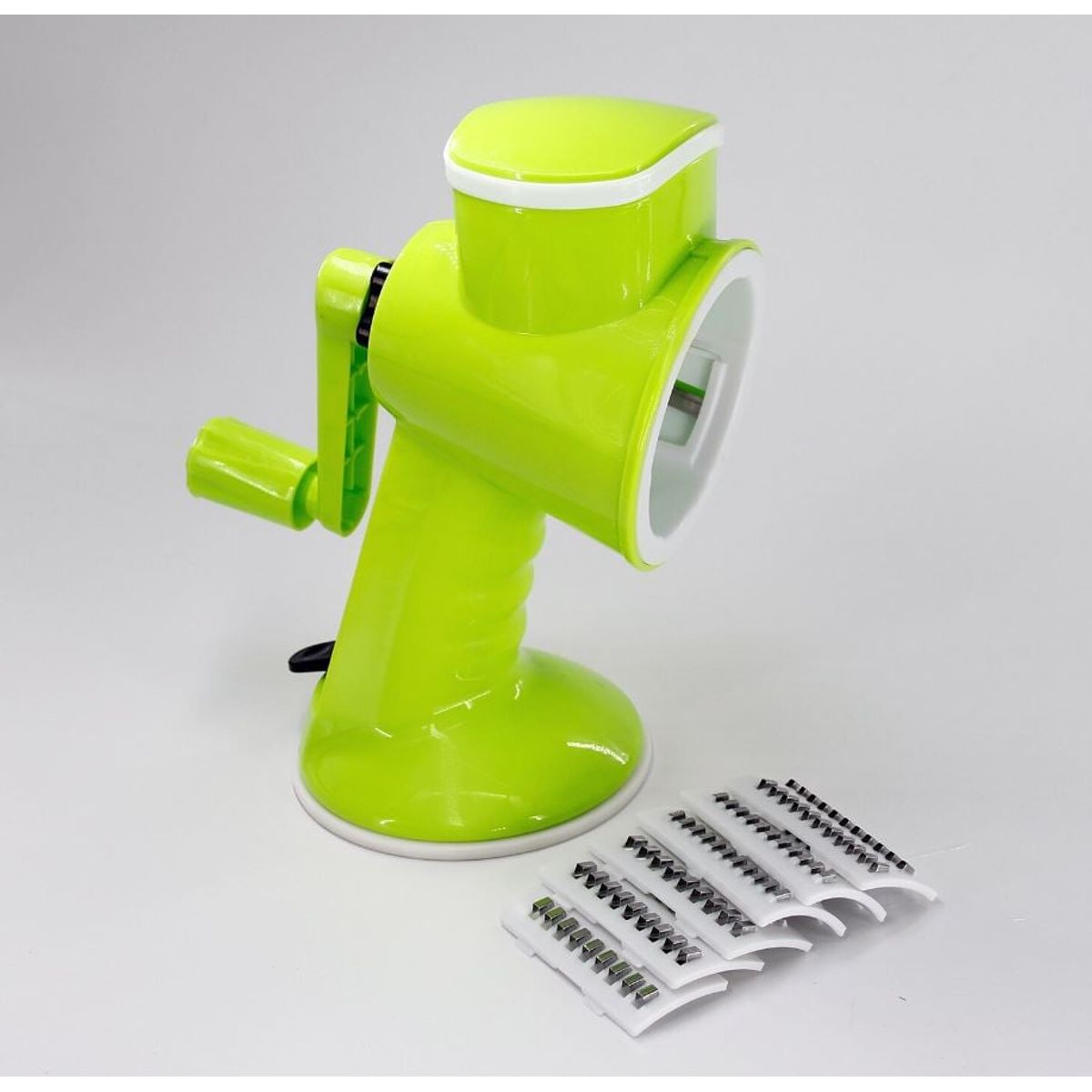 GENERICO - Cortador Molino Multifuncional de Vegetales y Frutas Rayador