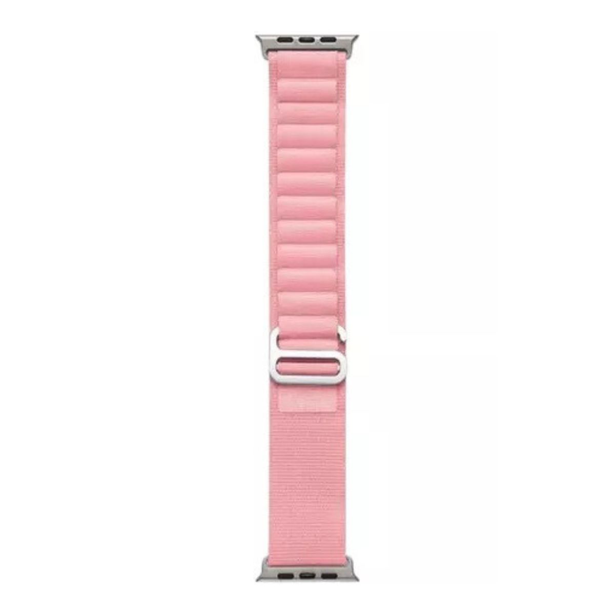 GENERICO - Correa Para Applewatch Y Watch Alpine Loop 38-40-41mm Rosa